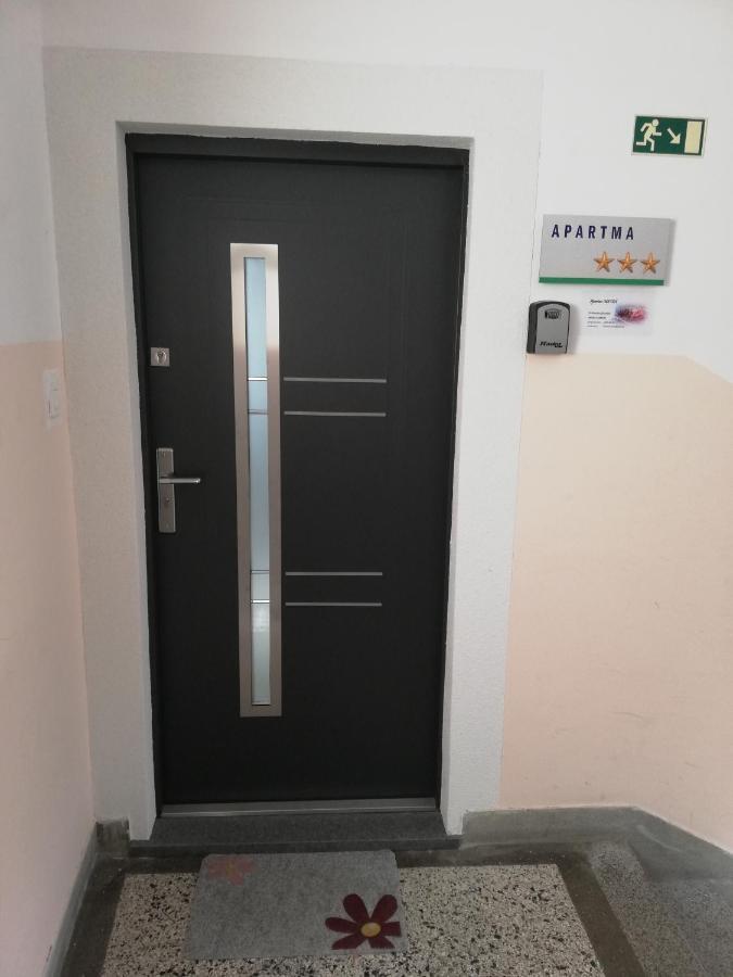Apartment Matea Kobarid Exterior foto